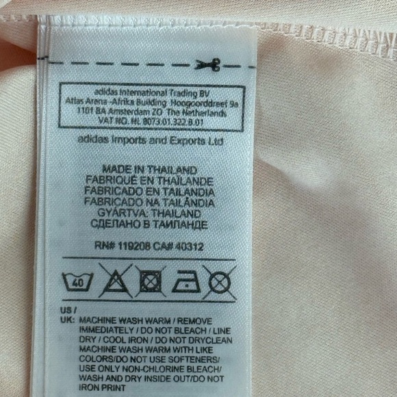 NWOT Houston‎ Dynamo Adidas ClimaCool Jersey Women’s Medium Orange Soccer Shirt - Picture 11 of 11